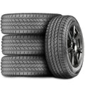 Set of 4 All Season Tires 265/50R20 111T XL Y88625