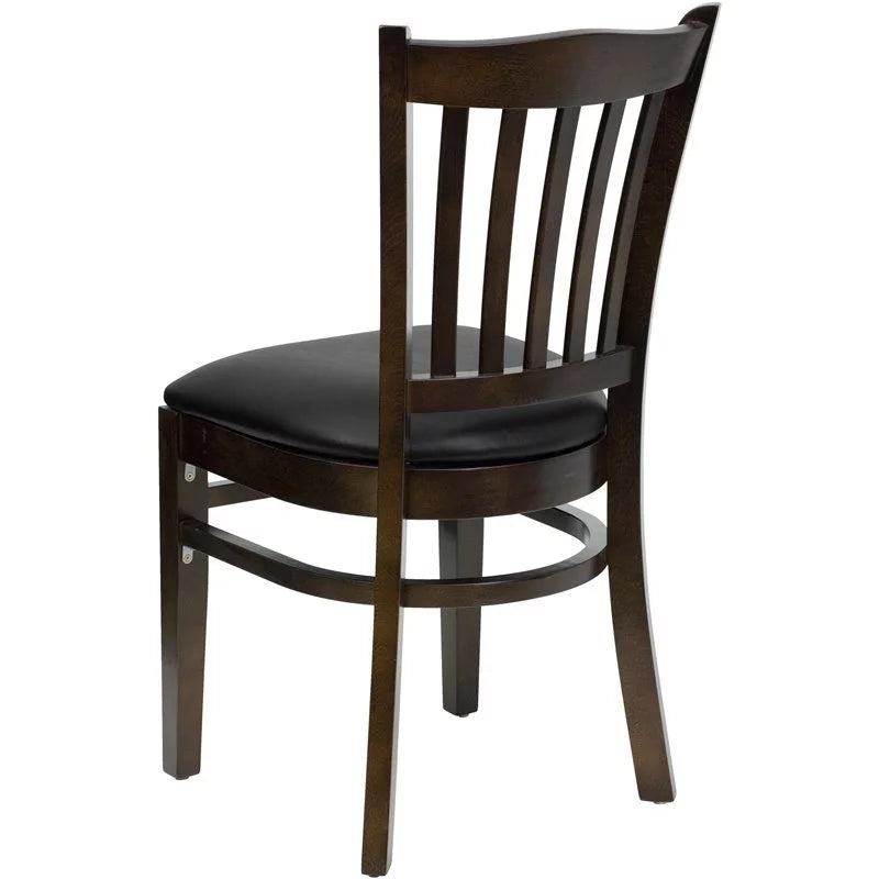 Black Walnut Dining Chair B176