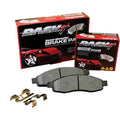 Semi-Metallic Disc Brake Pad U6175