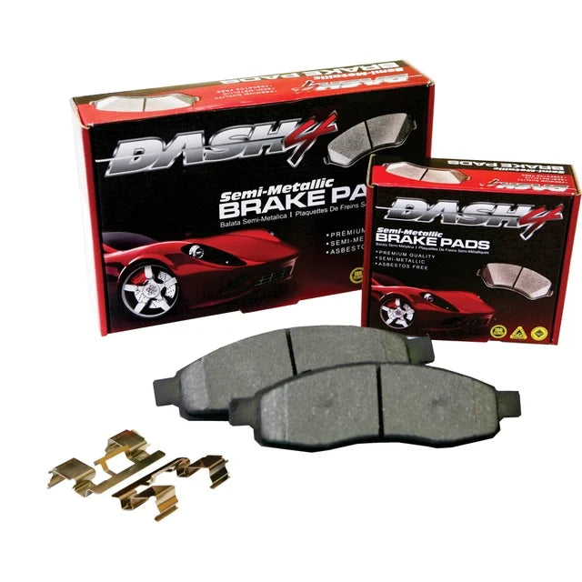 Semi-Metallic Disc Brake Pad U6175