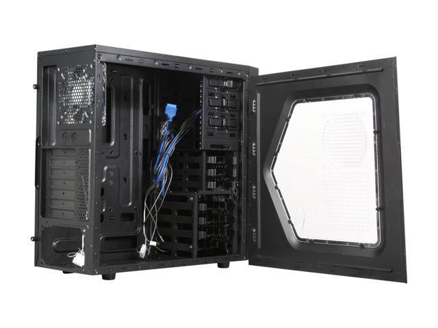 Mid Tower Computer Case Q81048