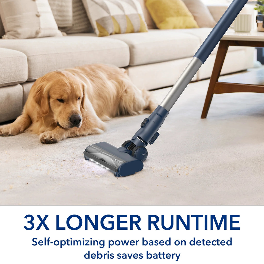 Cordless Stick Vacuum Cleaner with ZeroTangle Brush Head K449475