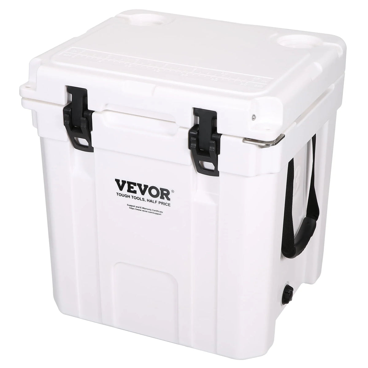 25 Quart Insulated Portable Hard Cooler M656
