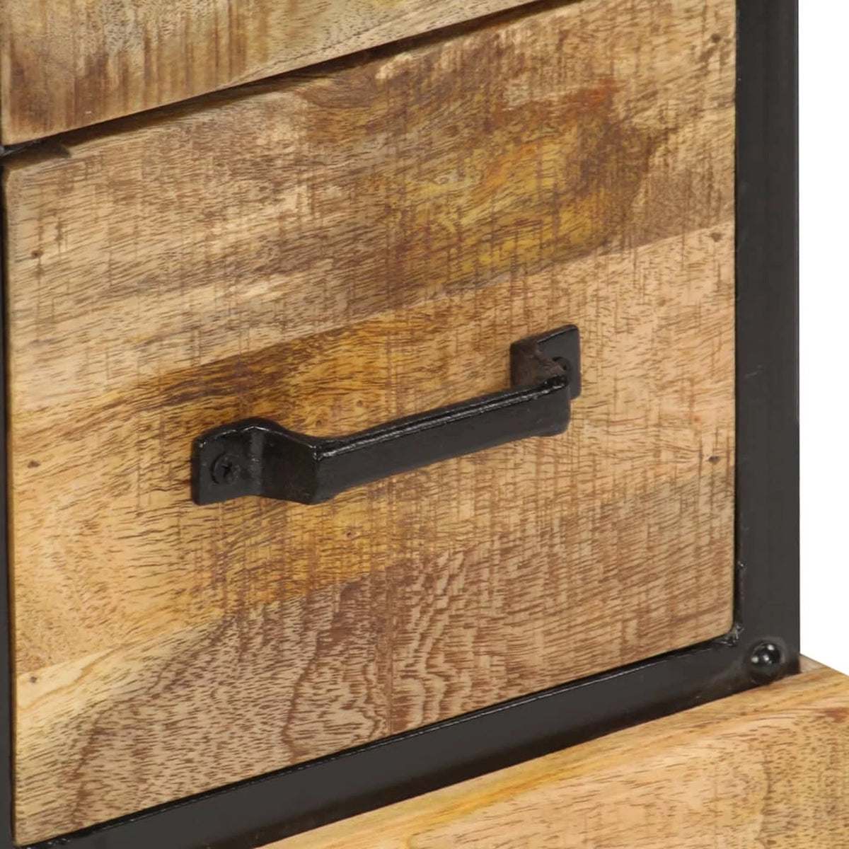 Solid Mango Wood Sideboard E5109