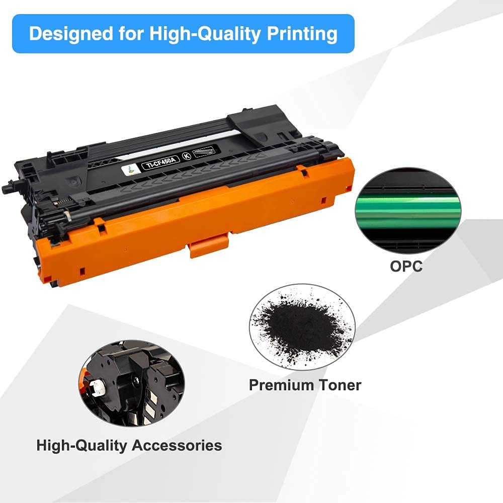 Compatible Toner Cartridge Replacement 4-Pack G12869