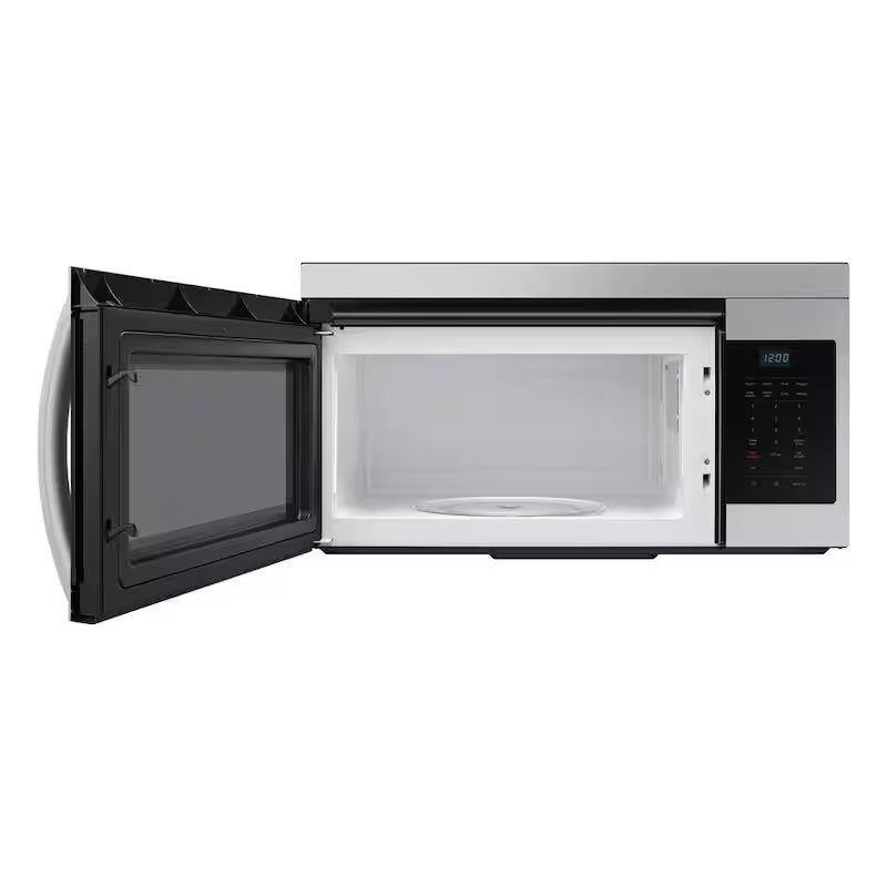 1.6 cu. ft. Stainless Steel Over-the-Range Microwave G901