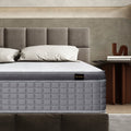 14 Gel Memory Foam Spring Hybrid Mattress in a Box, Twin Mattress Y27961