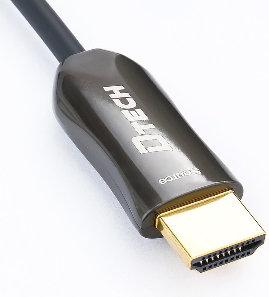 200 Feet Fiber Optic HDMI 2.0 Cable 4K 60Hz 18Gbps Z5226