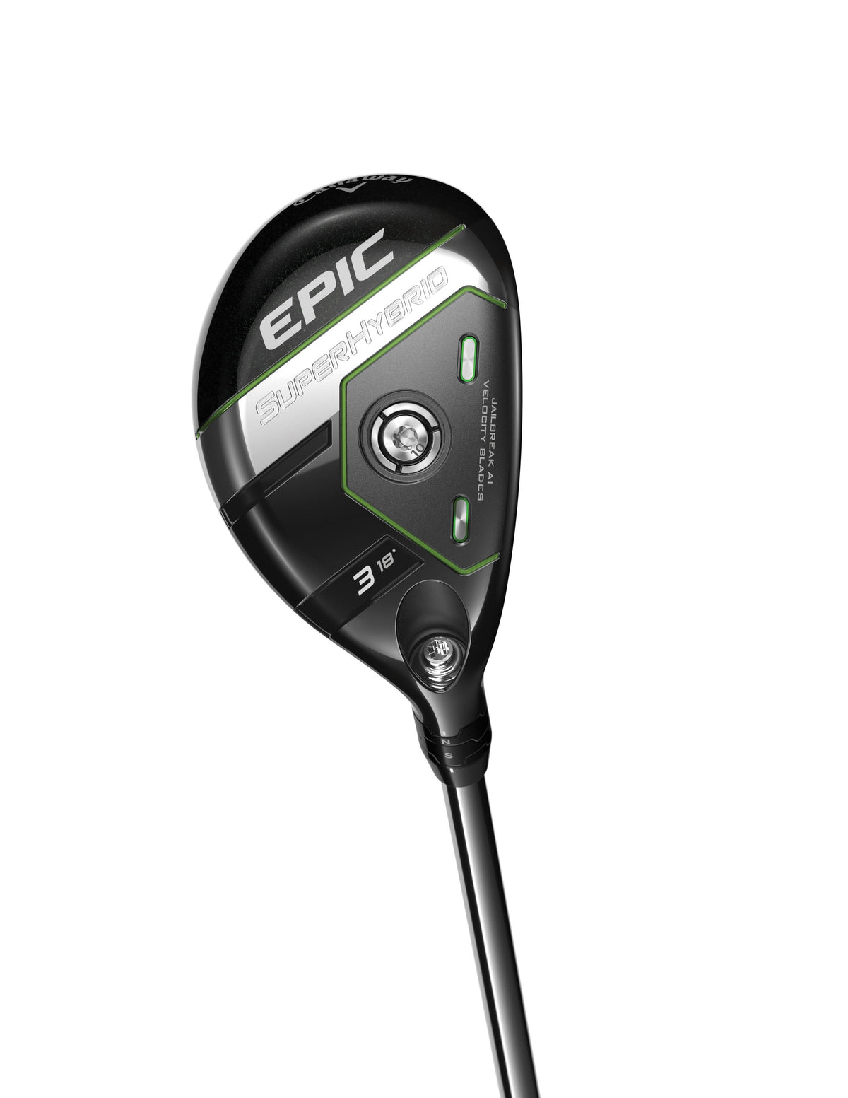 4H Stiff Right Hand Hybrid R16439