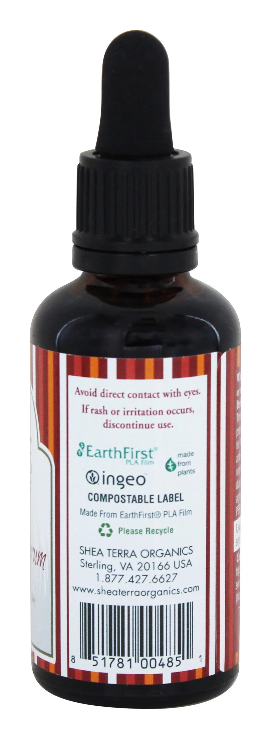All Natural Organic Rose Hips and Carrot Serum 2 oz K662