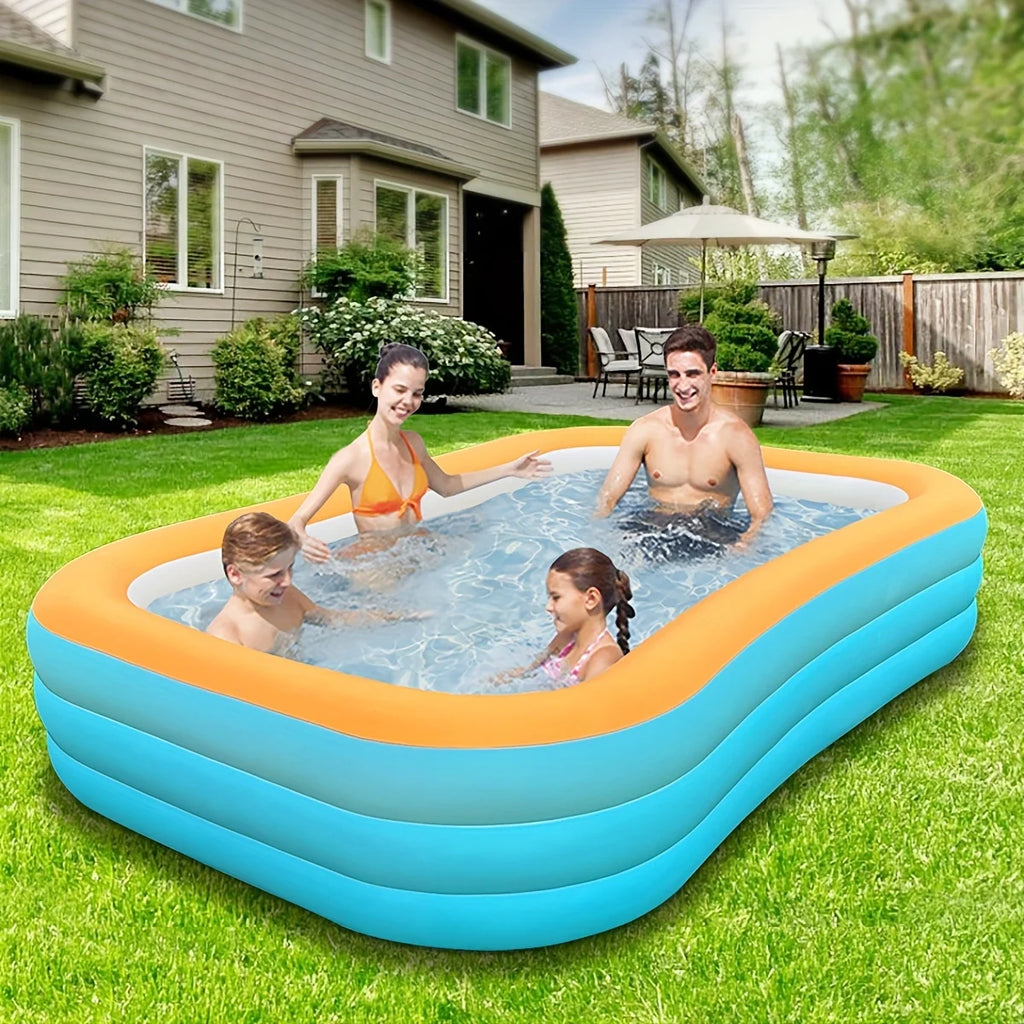 Large Inflatable Swimming Pool P15997