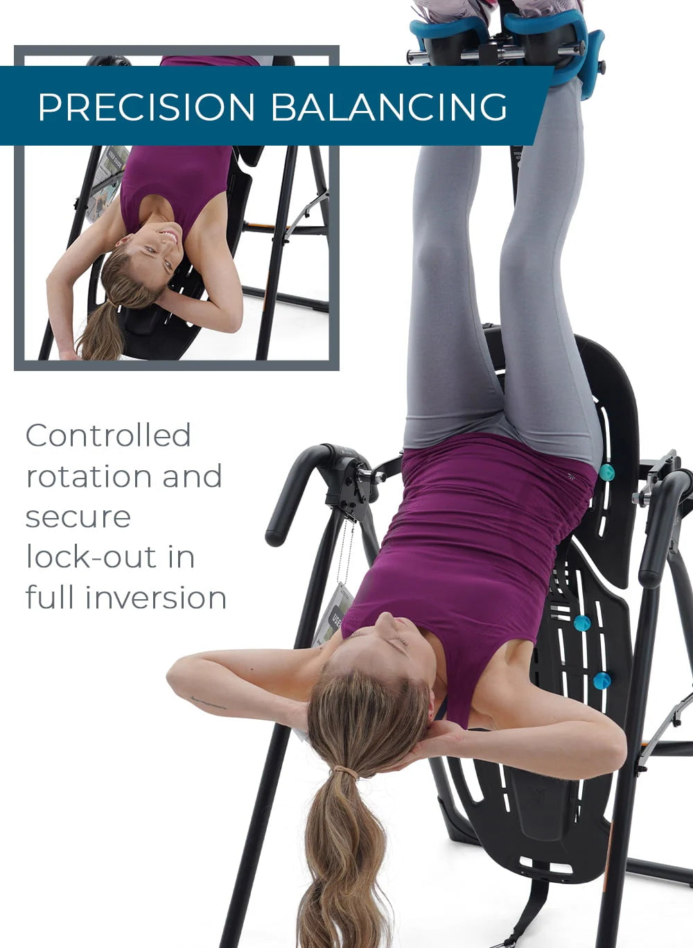 Inversion Table S619782