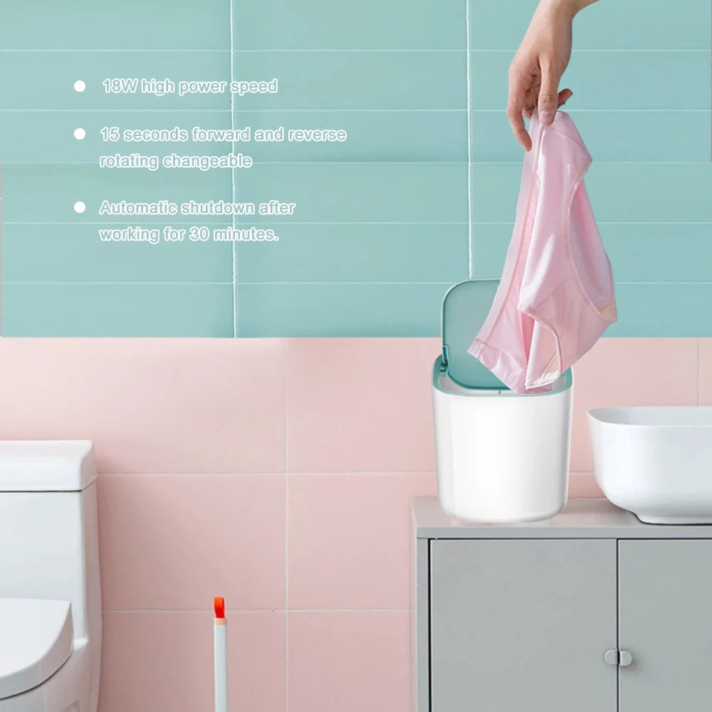 Portable Mini Washing Machine P7683
