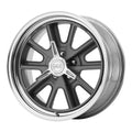 15x22 Gloss Gray Two-Piece W30846