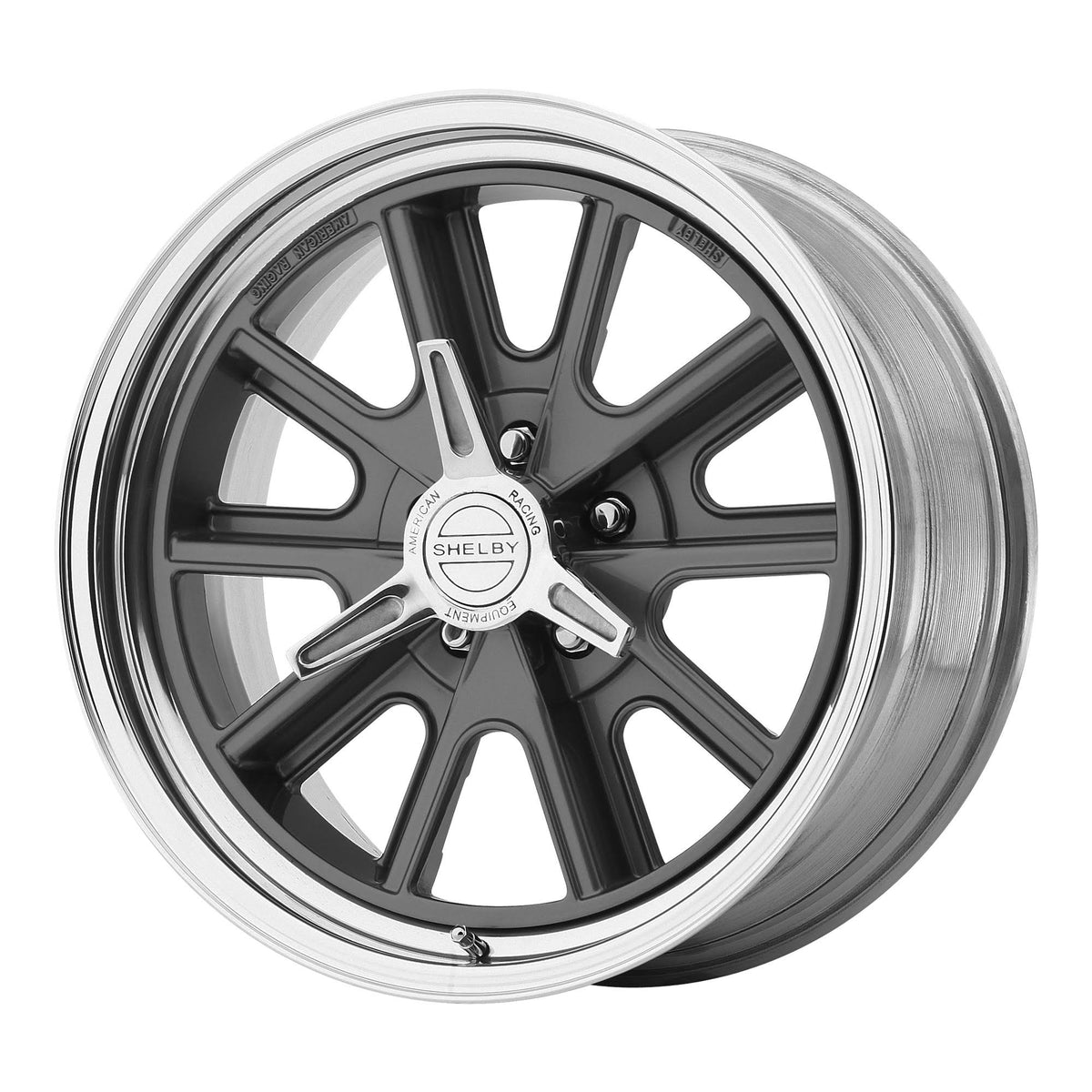 15x22 Gloss Gray Two-Piece W30846