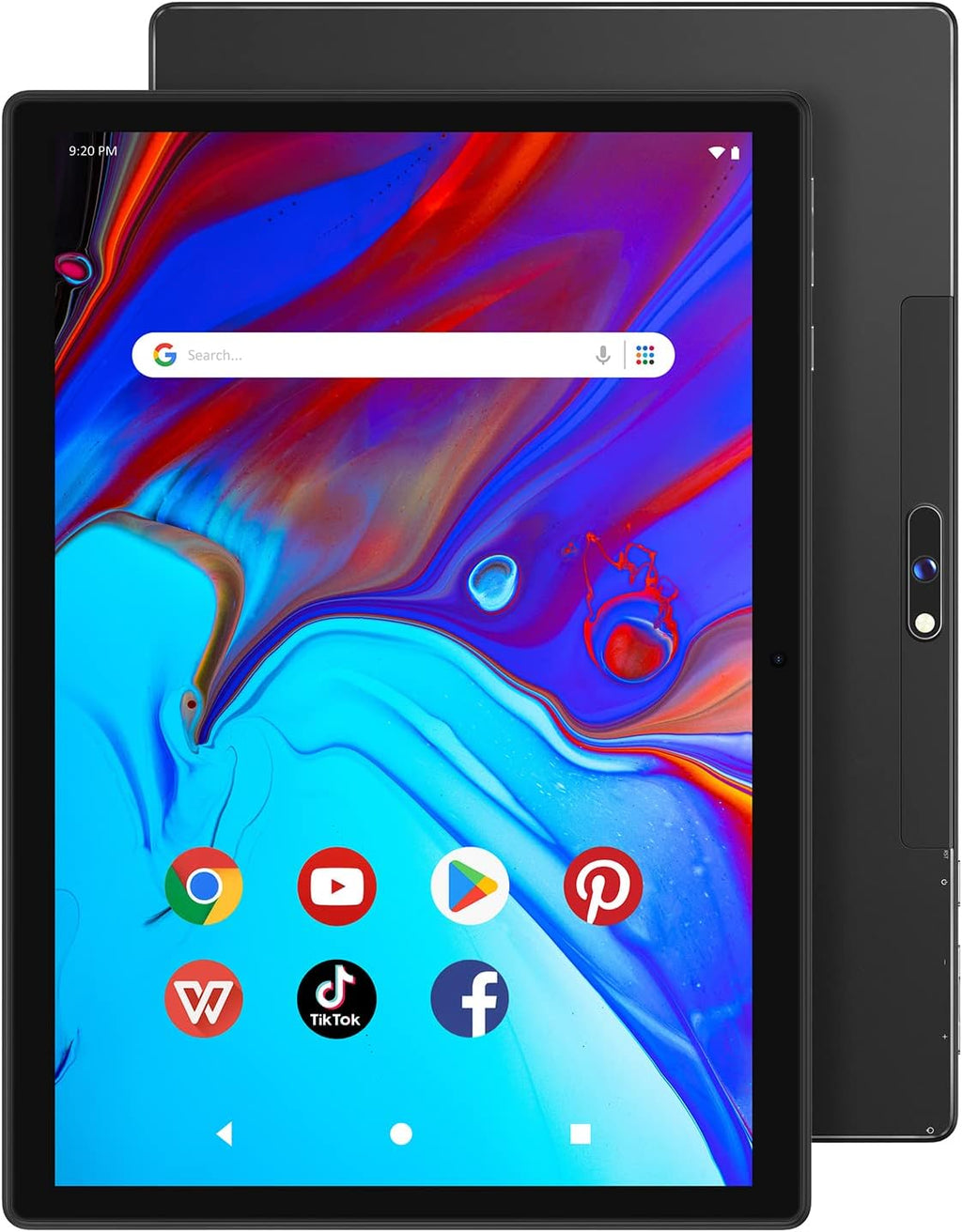10.1 inch Android Tablet with 2GB RAM 32GB ROM H210967