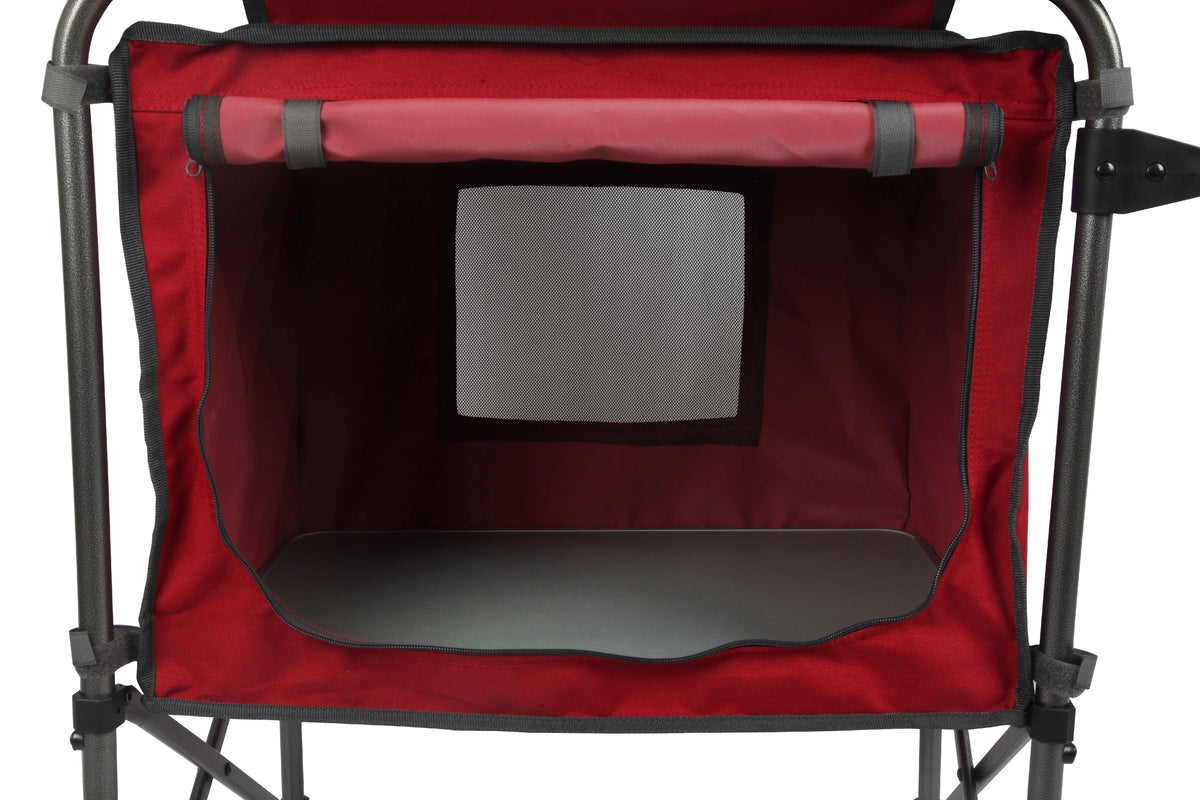 Camping Kitchen with Storage T32386