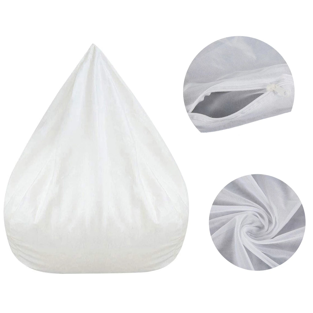 Beanbag Cover Lazy Sofa Cover D5415