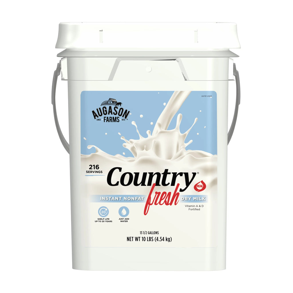 Nonfat Milk Gluten Free 216 Servings E64307