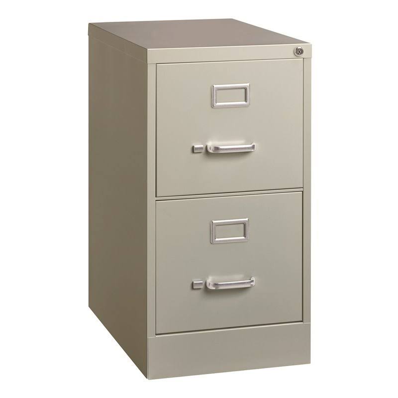 2 Drawer Vertical File Cabinet Z649868