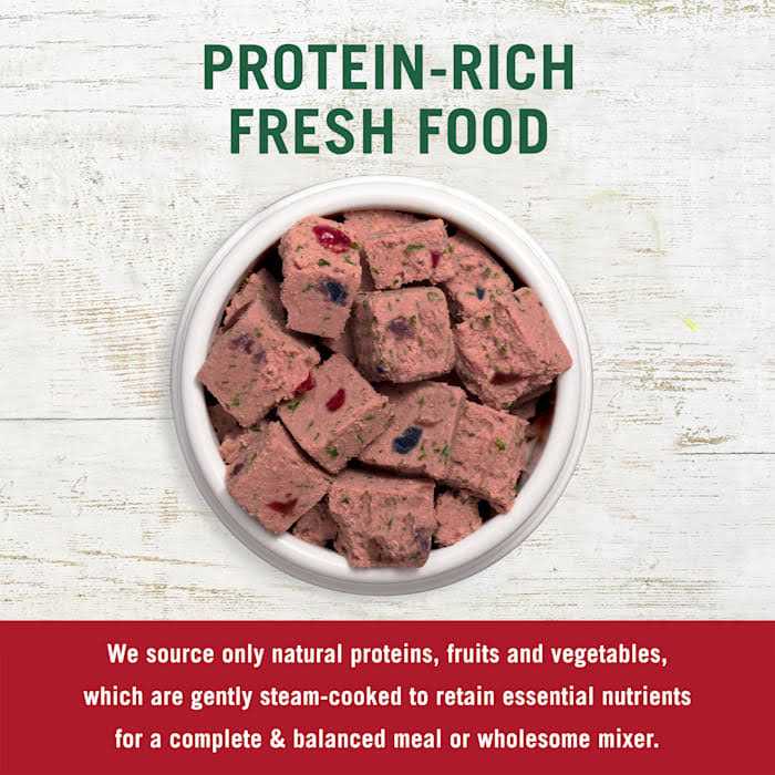 Grain-Free Beef & Bison Dog Food H2330