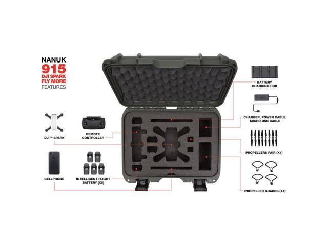 Olive Case U93334