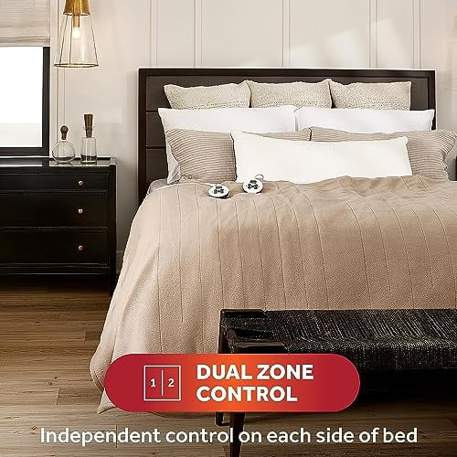 Queen Heated Blanket J222880