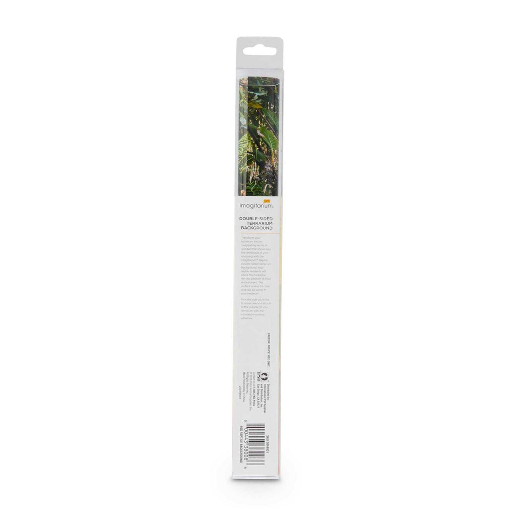 10 Gallon Double-Sided Terrarium Background R56803