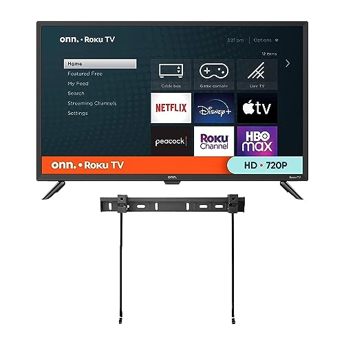 32-inch LED Smart TV with Wi-Fi B728