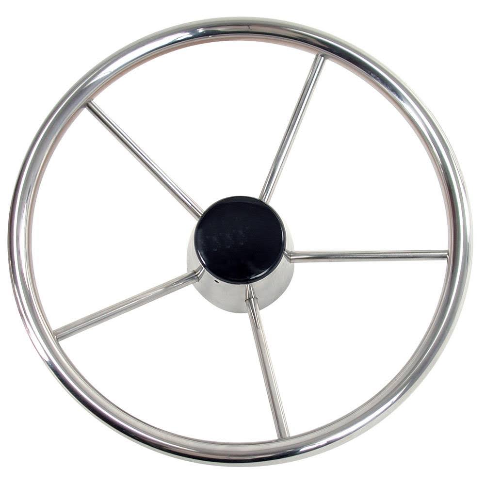 Destroyer Steering Wheel 15x22 Diameter L192