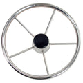 Destroyer Steering Wheel 15x22 Diameter L192