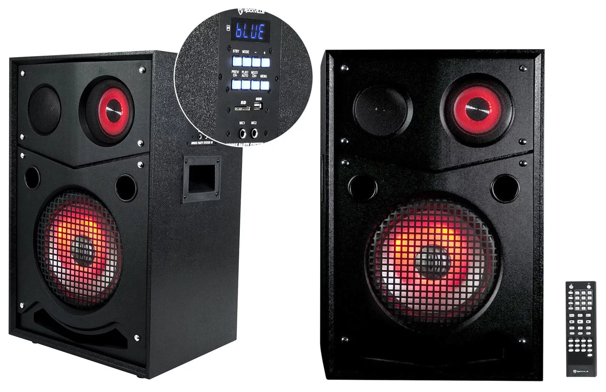 1000w Bluetooth LED Home Speakers R138301