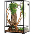 Vertical Glass Terrarium C576