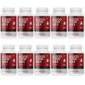 Blood Sugar Health Supplement 10 Bottles F6997