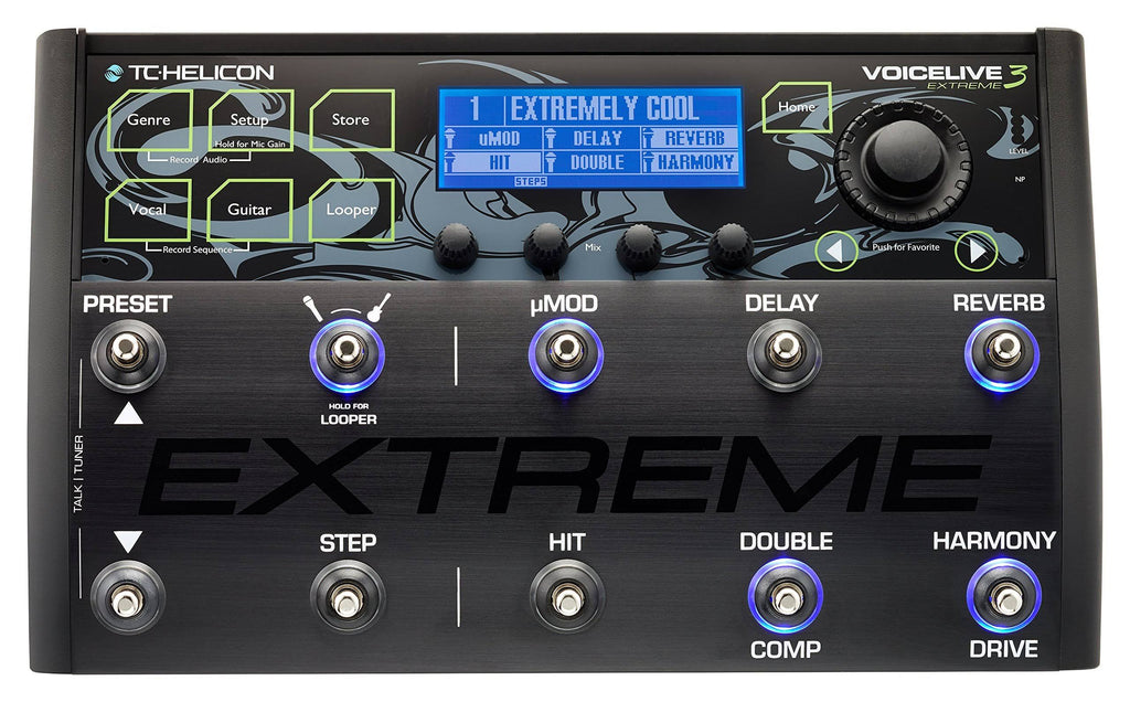 Vocal Effects Processor S334