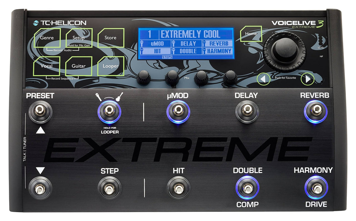 Vocal Effects Processor S334