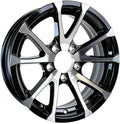 14 in. 5 Lug Aluminum Boat Camper Trailer Rim Wheel P8969
