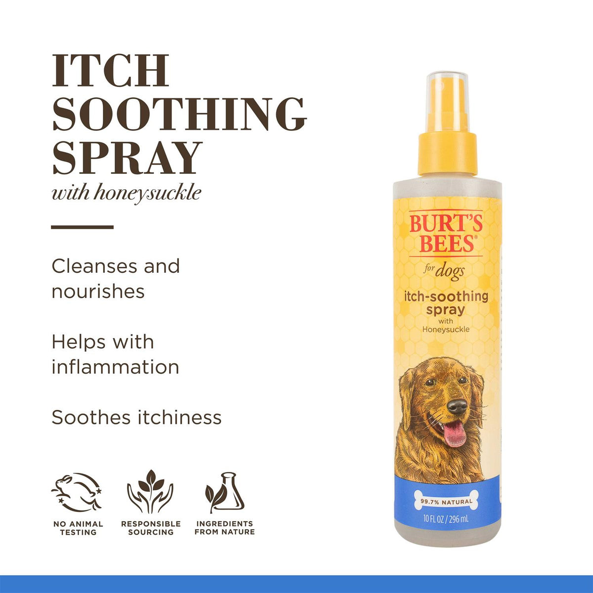 Honeysuckle Itch-Soothing Spray X314