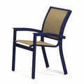 Stacking Patio Dining Armchair G114180