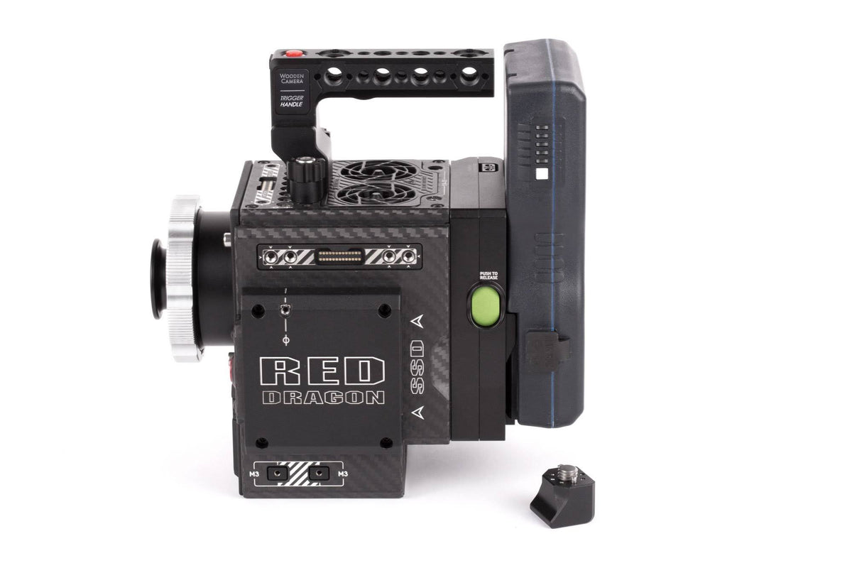 Wooden Camera Trigger Handle L45328