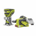 18-Volt Cordless Belt Sander and Trim Router I263854