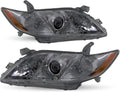 Headlight Assembly Set Driver & Passenger Side M54369