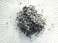 Black Jade Nephrite 1 Pound L161602