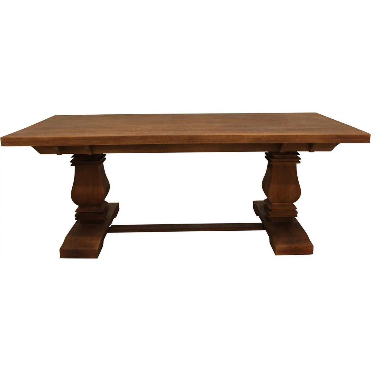 81x39 Rectangle Solid Wood Dining Table L2097