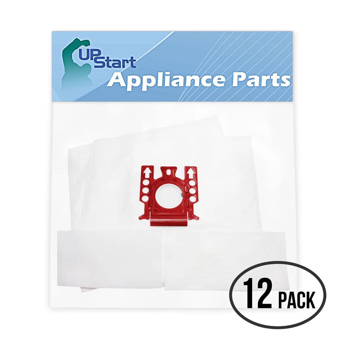24 Replacement Vacuum Bags with 24 Micro Filters K426292