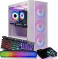 Gaming Desktop PC, Intel Core i7, 16G RAM, 1T SSD, Radeon RX 5600 XT S860796