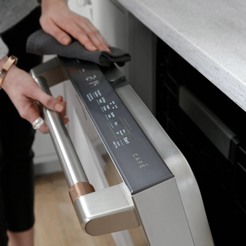 24 In. Stainless Steel Built-In Tall Tub Dishwasher N2441