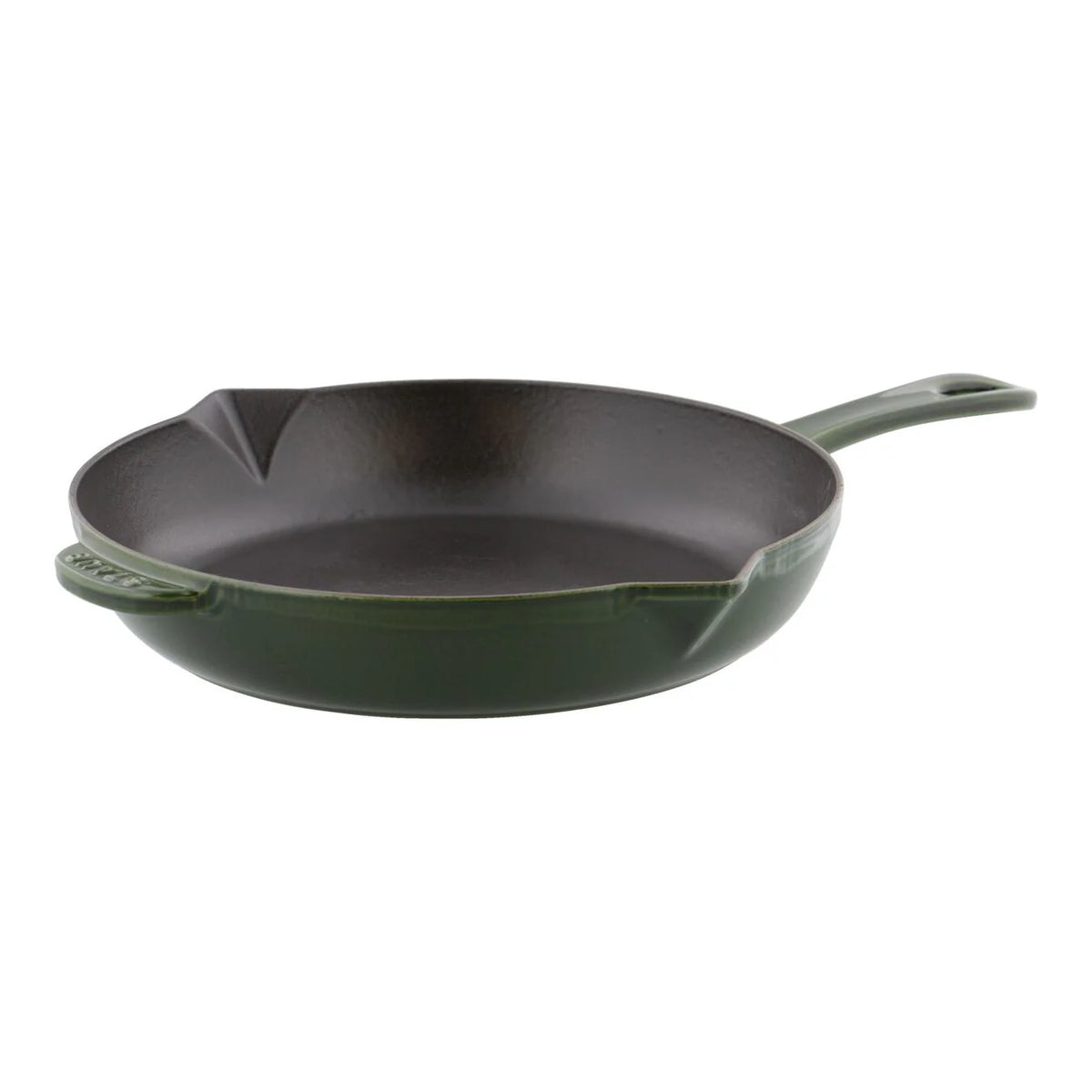 10 Cast Iron Fry Pan X688089