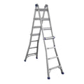 18 ft Aluminum Ladder Z9405