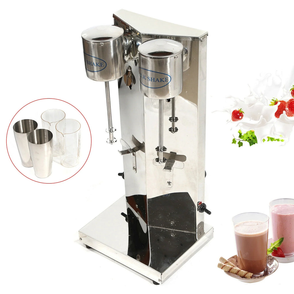 Commercial Milkshake Machine Double Head R3748
